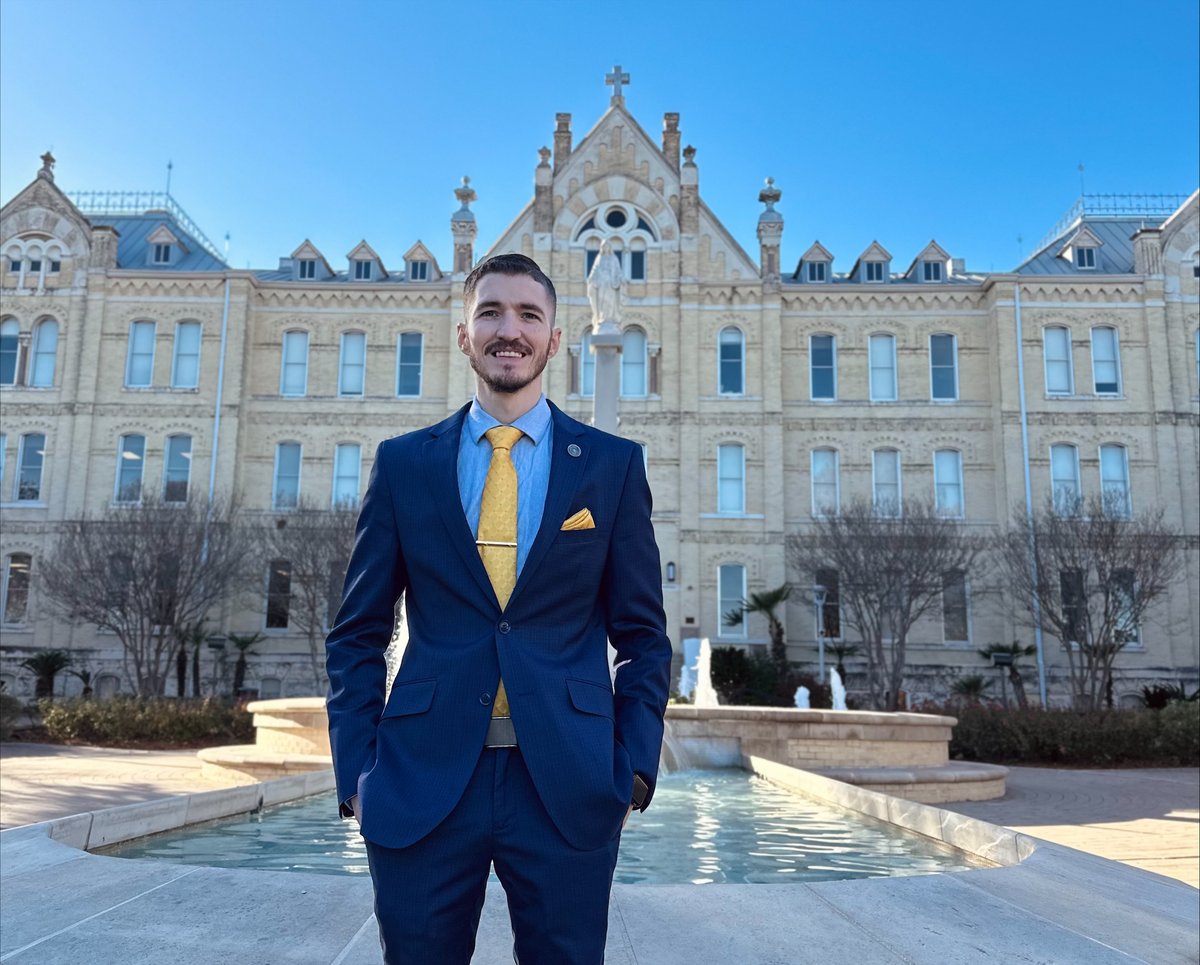 StMarysU's tweet photo. St. Mary’s University launches Transfer Promise Program, covering full tuition for qualified students. 

With a sense of family spirit based in its unique Catholic and Marianist tradition, St. Mary’s University has begun welcoming a new generation of transfer students through its Transfer Promise Program, launched this academic year. 

The number of students transferring to St. Mary’s grew by 10% in 2025-2026 as the institution implemented its St. Mary’s University Transfer Promise program, which covers full tuition for qualified students transferring to St. Mary’s. Qualifications include a GPA of 3.5 or above, submitting a FAFSA, being Pell-eligible and having at least 30 hours of transferable credit. 

Read the full story here: https://t.co/MyFytwtWQ4