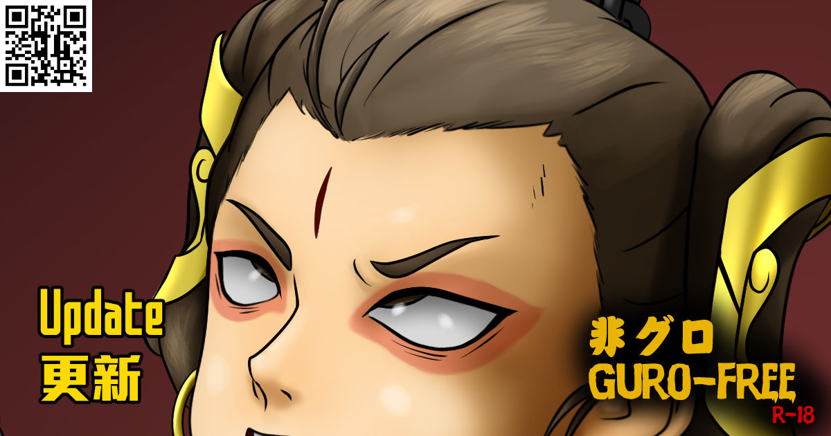 炎月 Flamingmoon tweet media