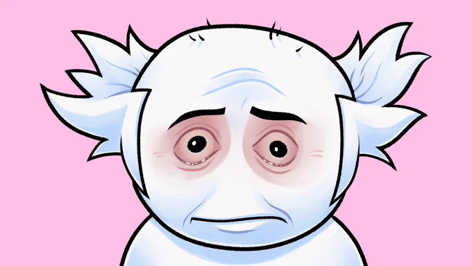 Ugly and Bald