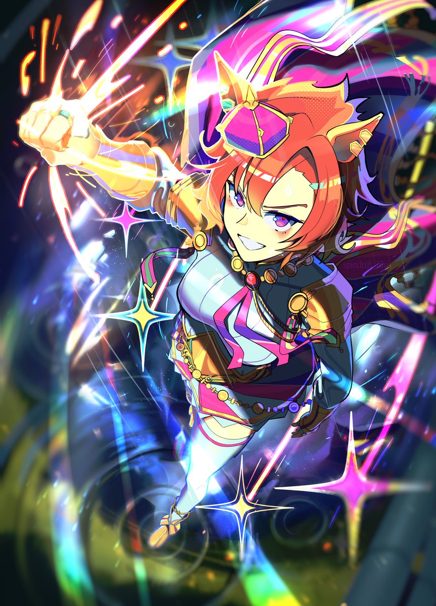 spindrift | ANIMEFEST+ J12 tweet media