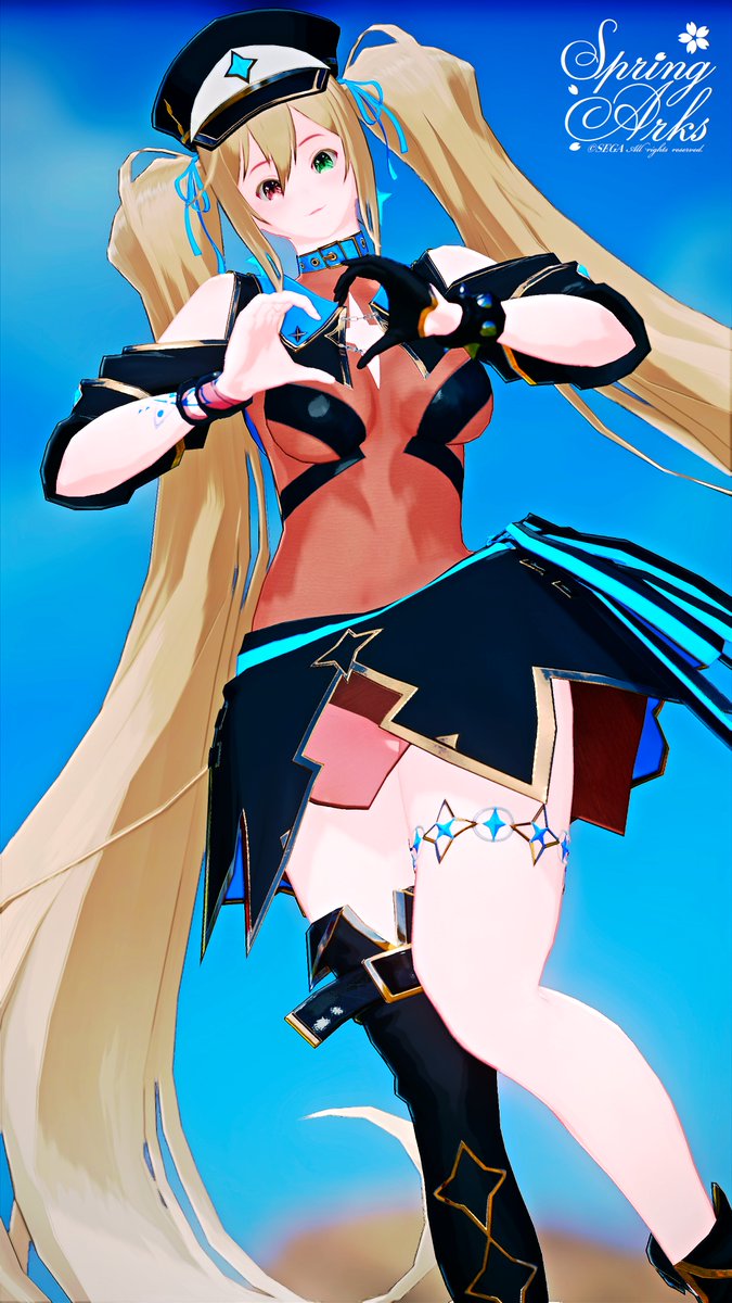 hiro_ship7's tweet photo. #PSO2NGS__SS 
#メンテの日なのでssを貼る https://t.co/YNOVUSaNzH