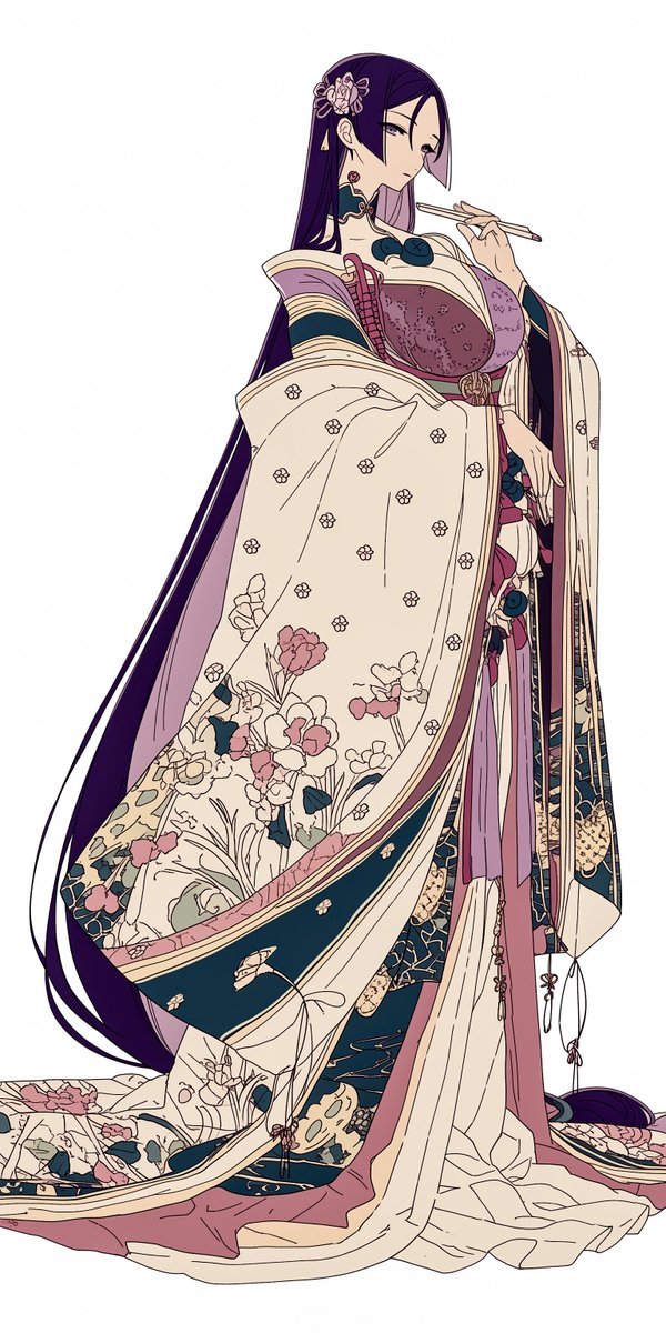 頼光ママ　 源頼光(Minamoto no Raikou)                              
#FGO #源頼光