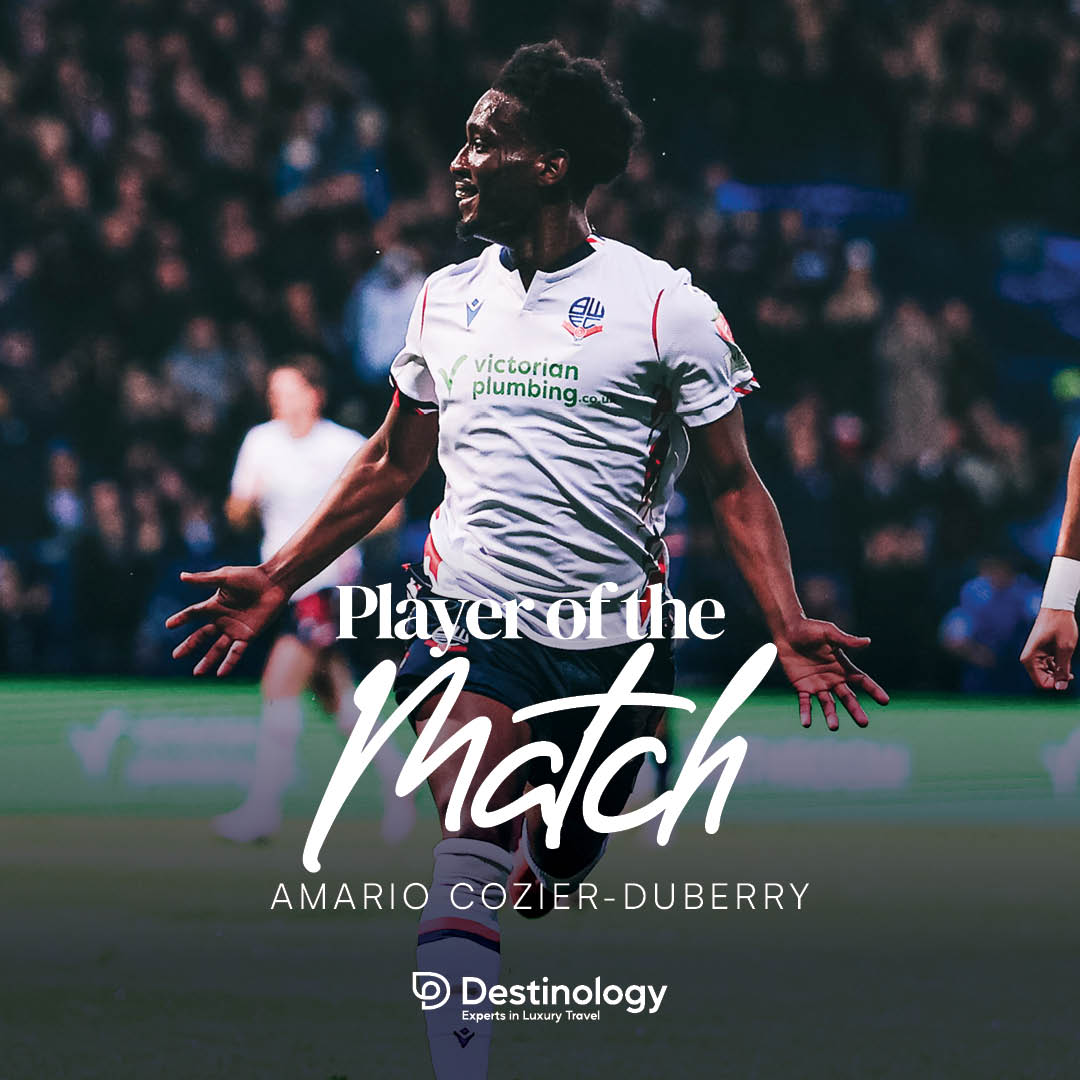 Bolton Wanderers tweet media