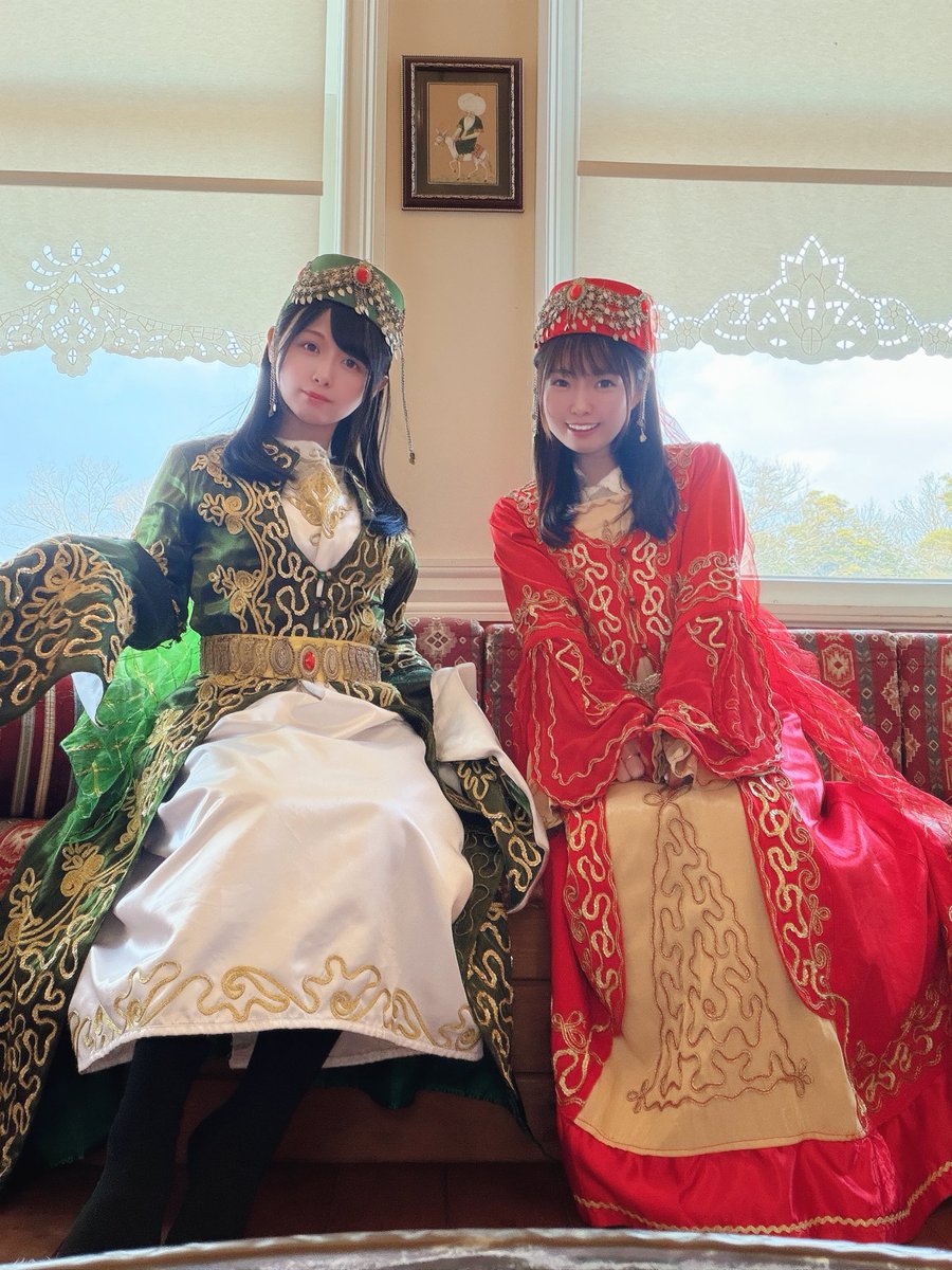 Asibuto_Penta's tweet photo. うーたんとリトルワールドに行ってきました🌏🌏🌏
いっぱいお着替えして幸せでした(*´ワ｀*)🩷 https://t.co/yFHbXcYrPw