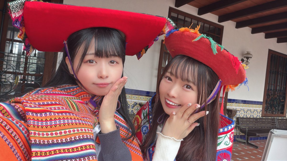 Asibuto_Penta's tweet photo. うーたんとリトルワールドに行ってきました🌏🌏🌏
いっぱいお着替えして幸せでした(*´ワ｀*)🩷 https://t.co/yFHbXcYrPw