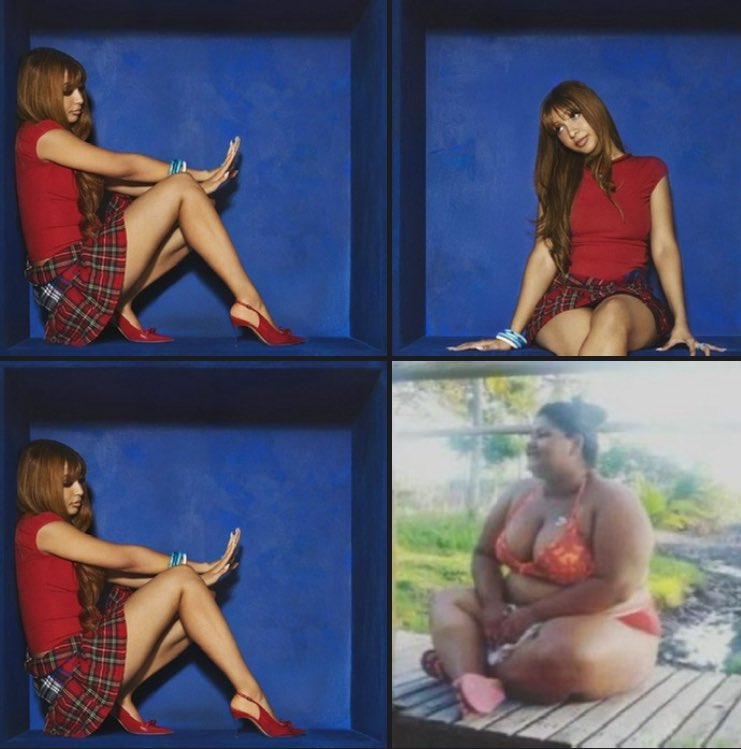 acervo pinkpantheress tweet media