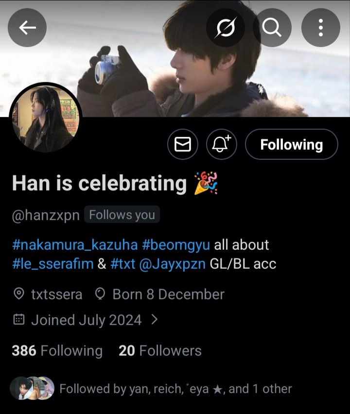 Jay 🦊🐯 is celebrating 🎉 tweet media