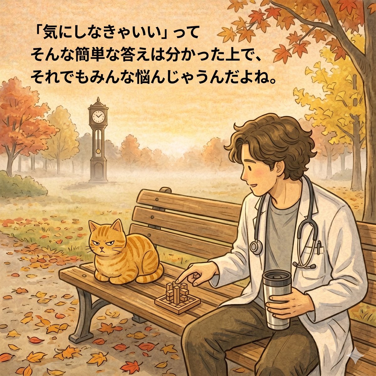 わかることとできることは違うからね。