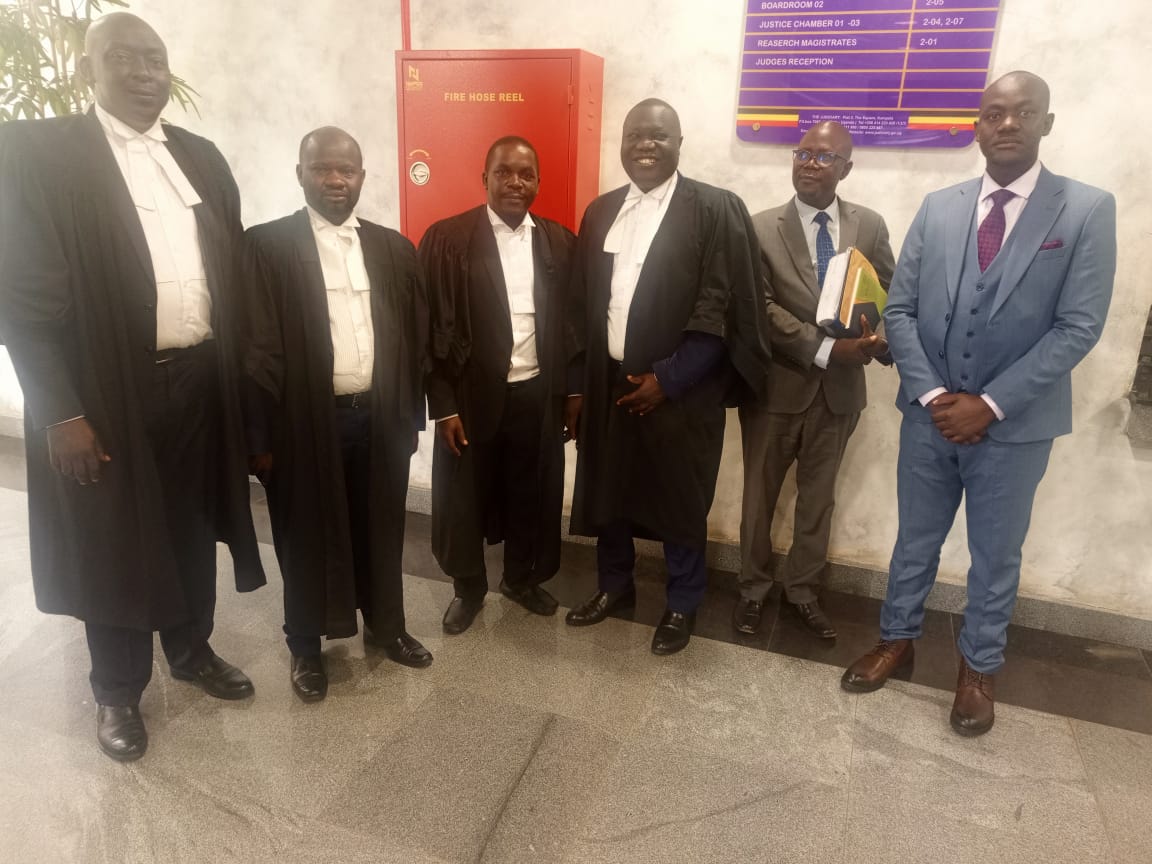 KalaliSteven's tweet photo. UPDATE: Court will also deliver judgment on notice on the remainder part of the petition challenging Sections 115 (1) &amp; (3) of the Penal Code Act that provide for insulting modesty of women or girls while discriminating against male gender. 

[Thread 1] https://t.co/XxvTvxhi1k