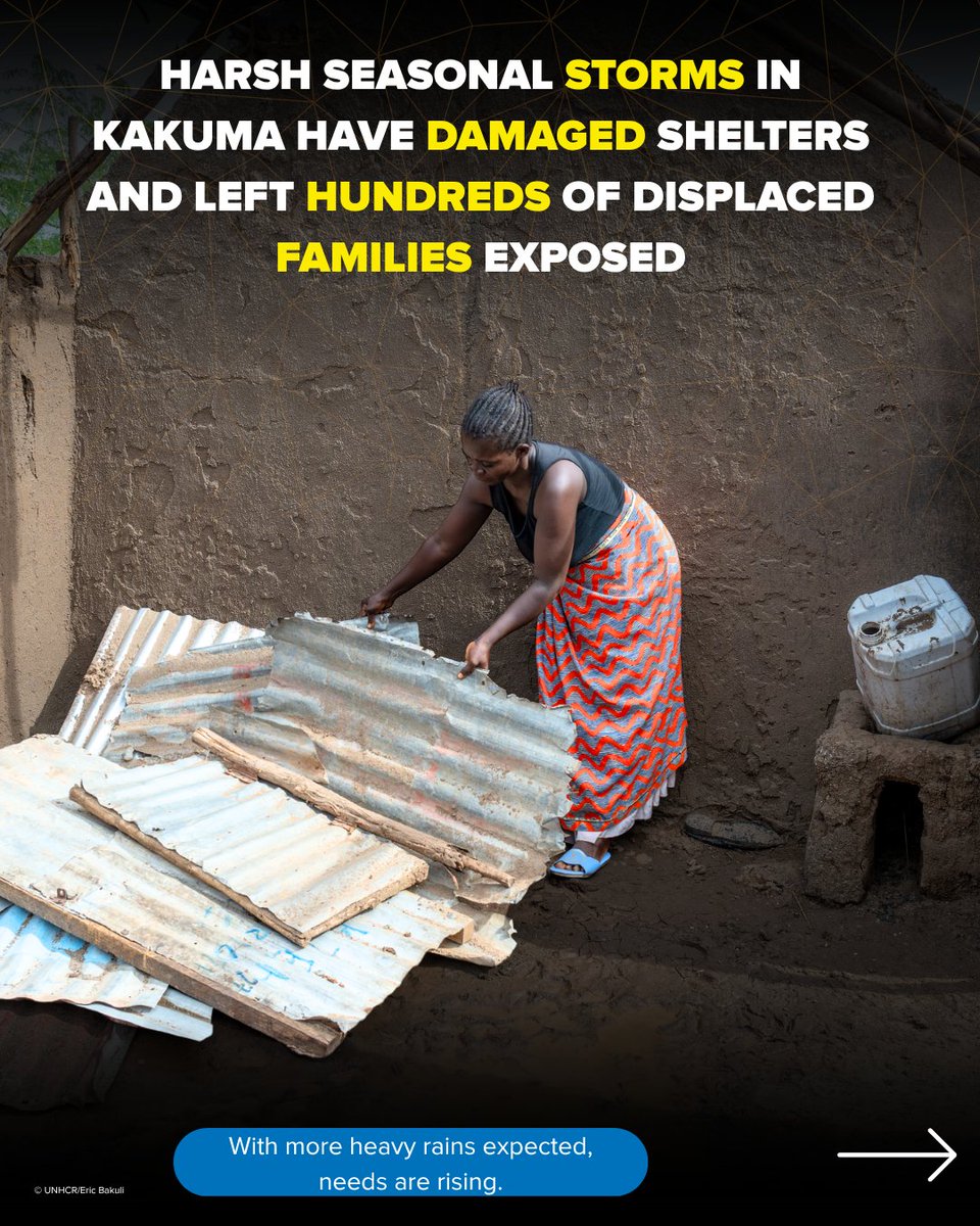 UNHCR KENYA tweet media