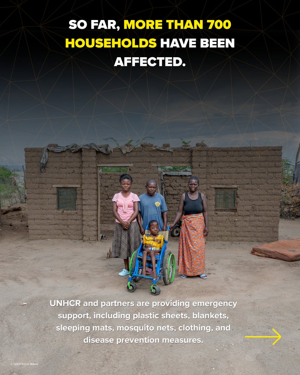 UNHCR KENYA tweet media