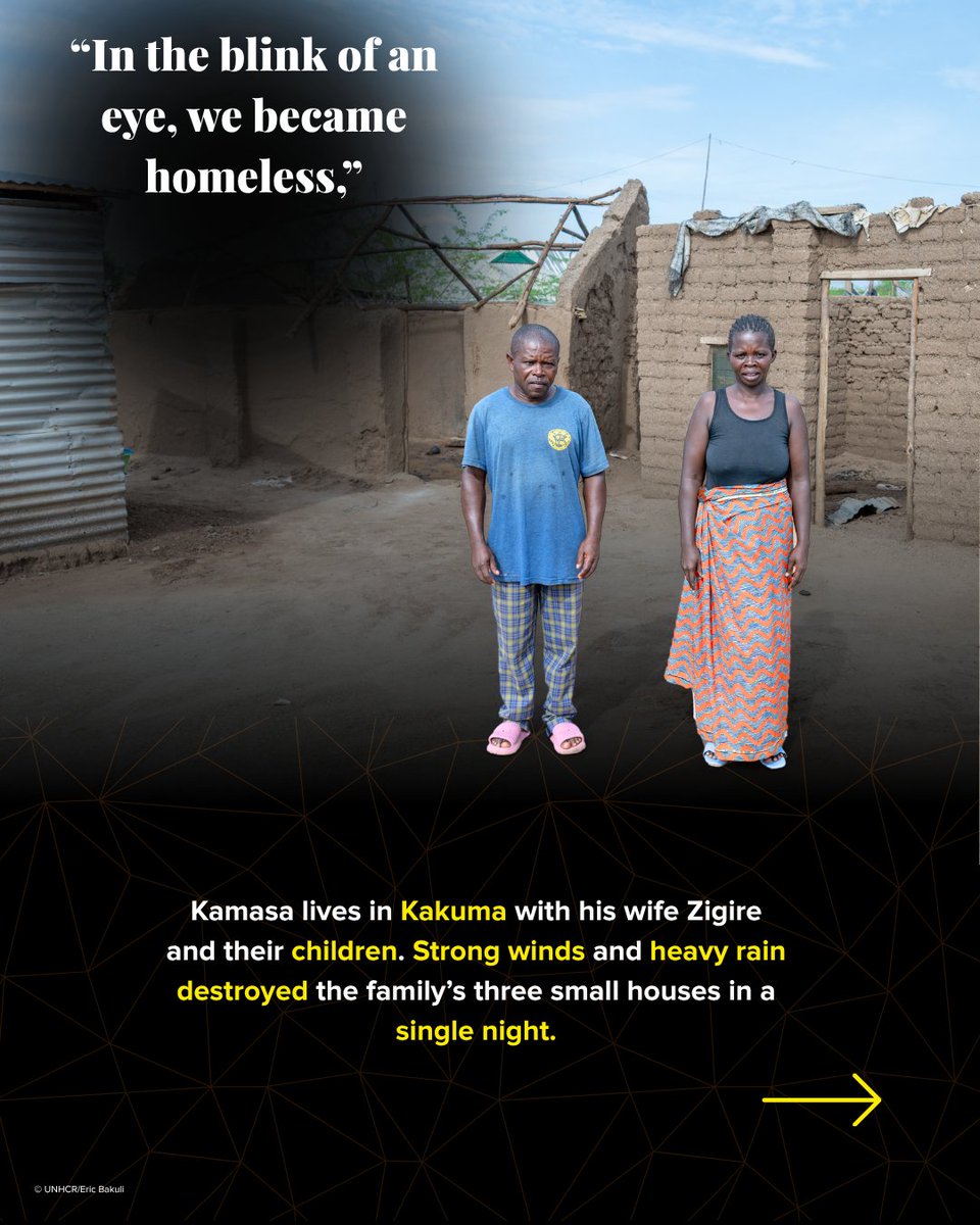 UNHCR KENYA tweet media