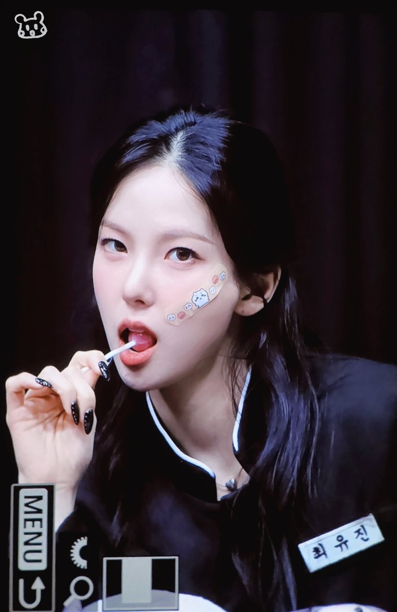 agate_812's tweet photo. 260415

선배사탕100개사드릴게요. . .

#케플러 #최유진
#YUJIN #KEP1ER #ユジン https://t.co/7pLiElLrV1