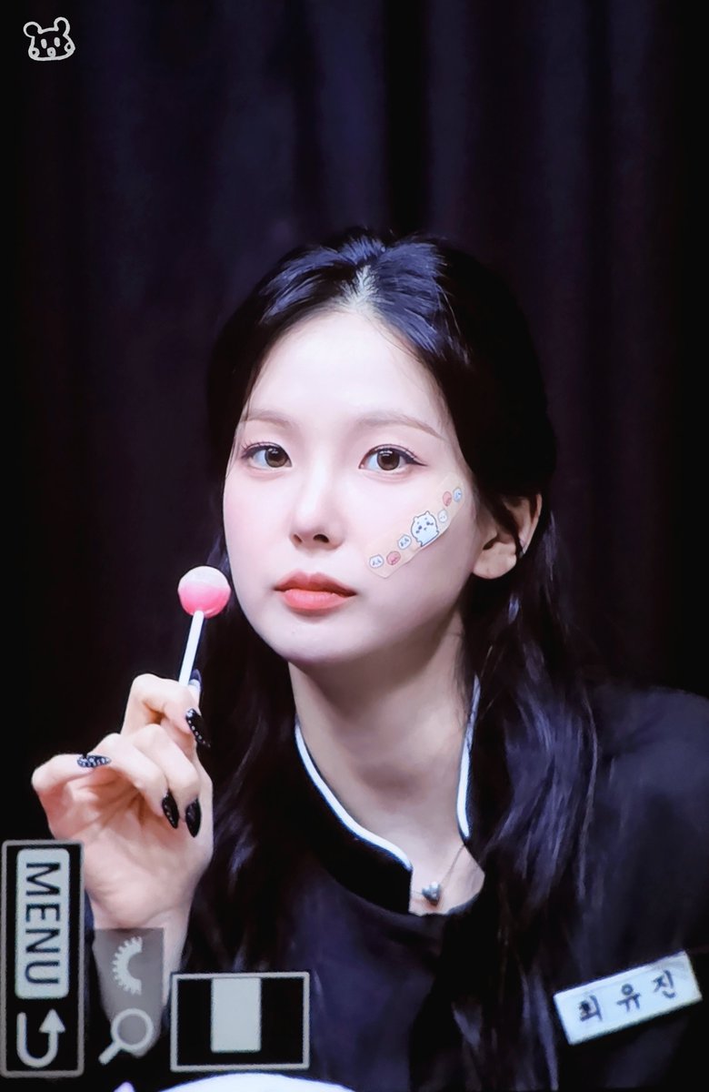 agate_812's tweet photo. 260415

선배사탕100개사드릴게요. . .

#케플러 #최유진
#YUJIN #KEP1ER #ユジン https://t.co/7pLiElLrV1