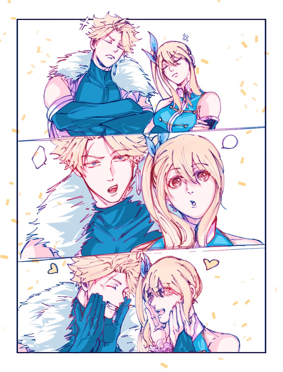 レオン二。 tweet media