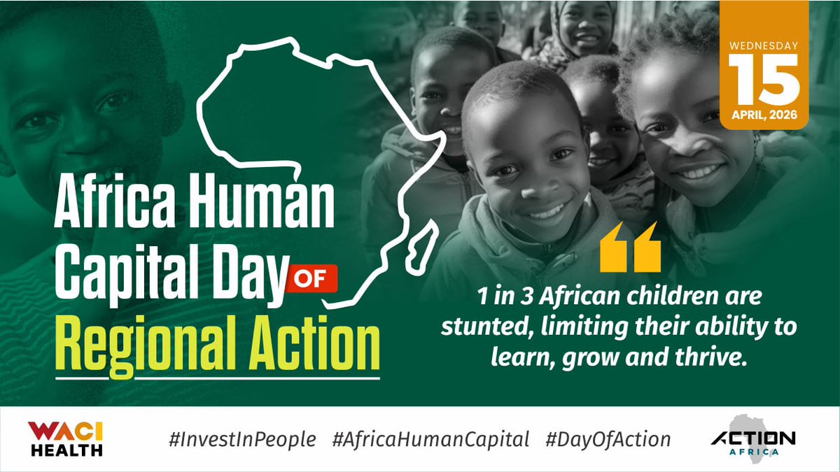 WACI Health tweet media