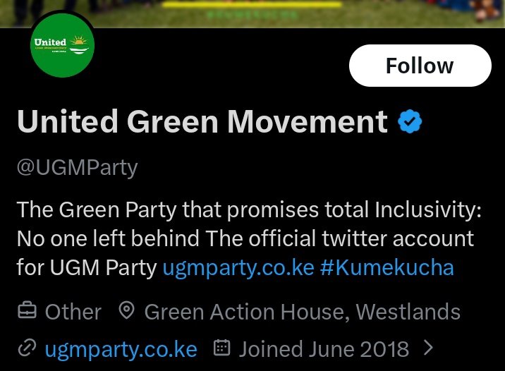 Wuod Asembo tweet media