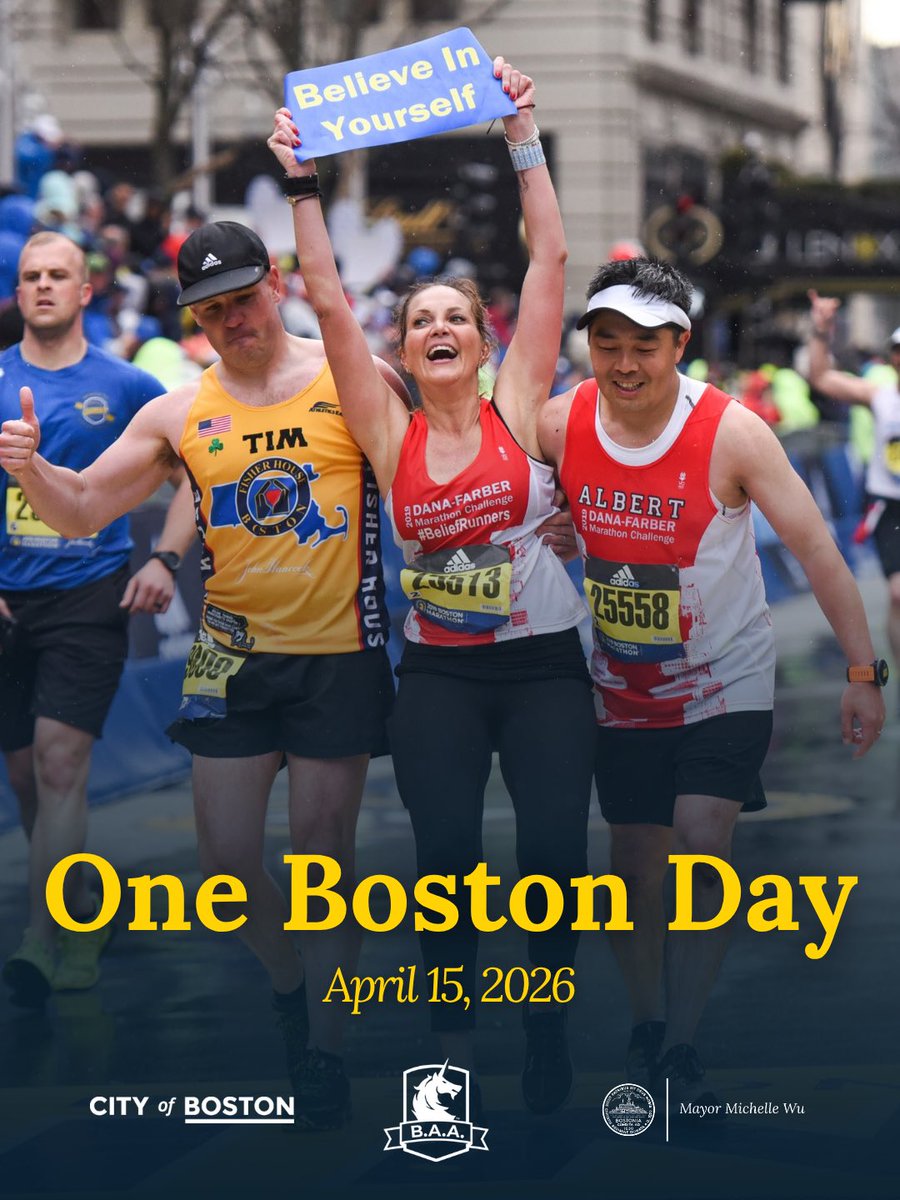 Boston Athletic Association tweet media