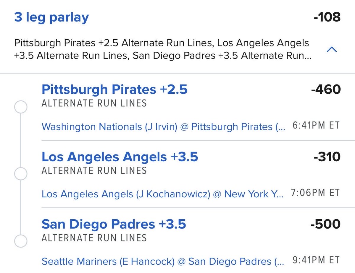Rhino Bets tweet media