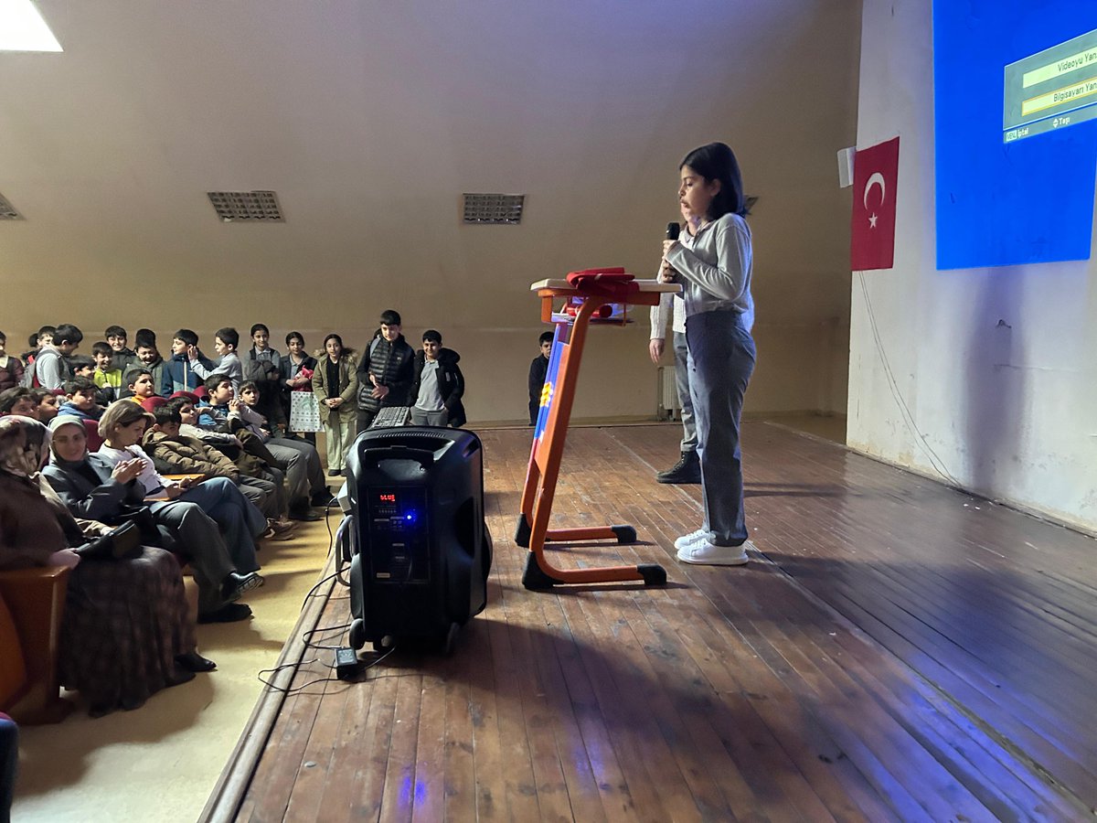 ALPASLAN ORTAOKULU tweet media