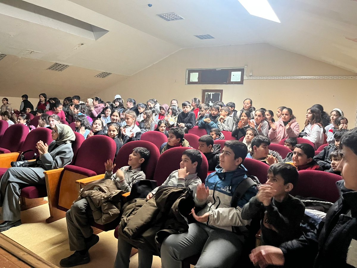 ALPASLAN ORTAOKULU tweet media