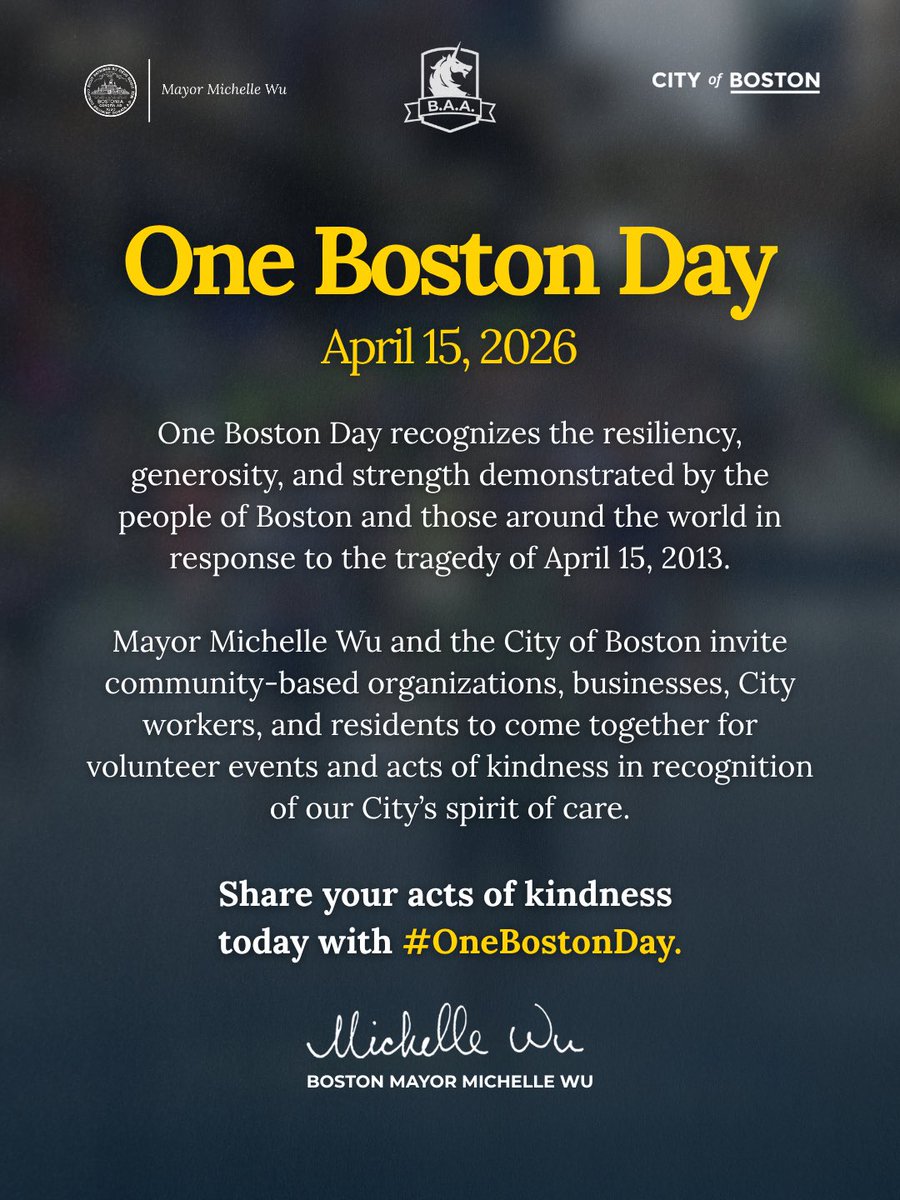 Boston Athletic Association tweet media