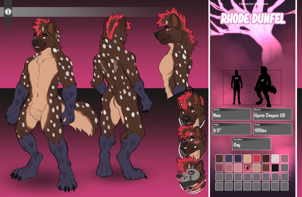 RhodeTheYeen's tweet photo. @Ghoulbutter_ @ScrawThe Thx for the opportunity https://t.co/1QAydiPK3o