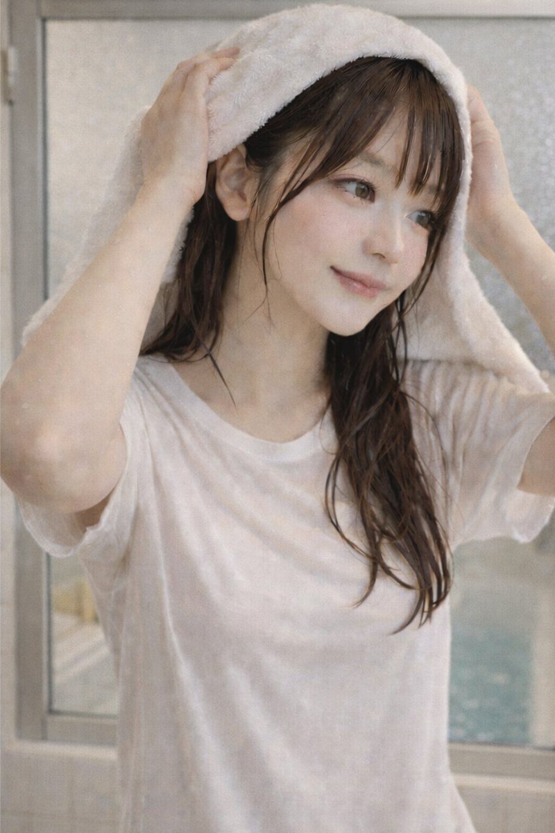 一緒にお風呂はいるの、好き？🥰
私は好き