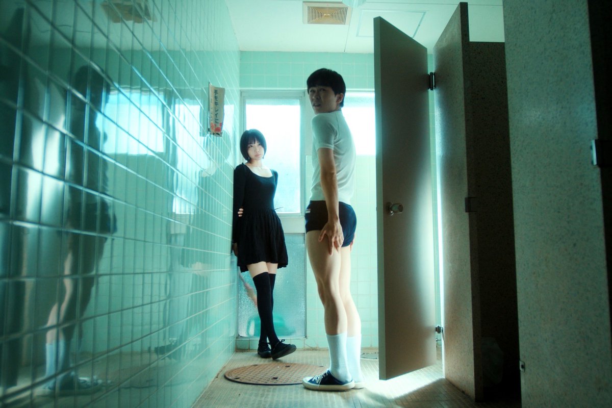 鈴木福×あのW主演「惡の華」毎週木曜深夜24時放送【テレ東公式】 tweet media