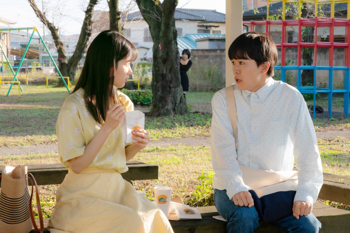 鈴木福×あのW主演「惡の華」毎週木曜深夜24時放送【テレ東公式】 tweet media