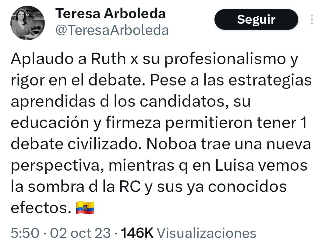 J. Vera 🇪🇨 tweet media