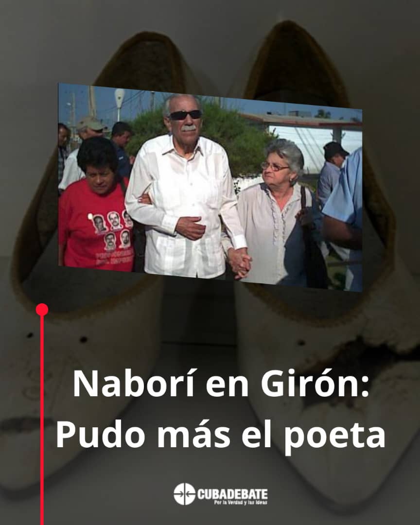 🇨🇺 <a href="/cubadebatecu/">Cubadebate</a> con una reseña histórica sobre la labor de Jesús Orta Ruiz, el Indio Naborí  como corresponsal de guerra en #PlayaGirón .👇🏻
#GirónEsHoy
#CubaViveEnSuHistoría
#LaPatriaSeDefiende
cubadebate.cu/especiales/202… <a href="/cubadebatecu/">Cubadebate</a>