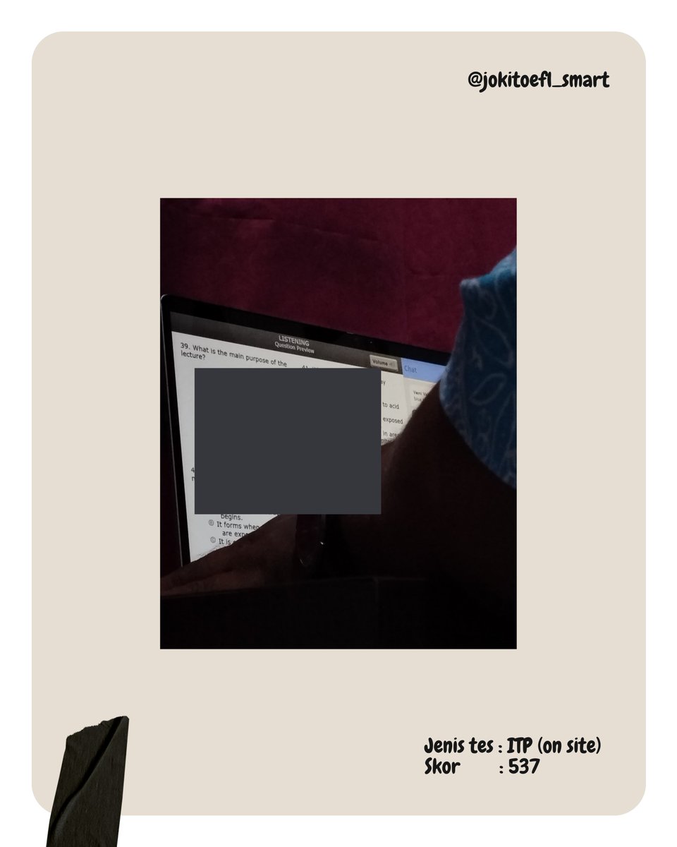 book reader || open joki toefl tweet media