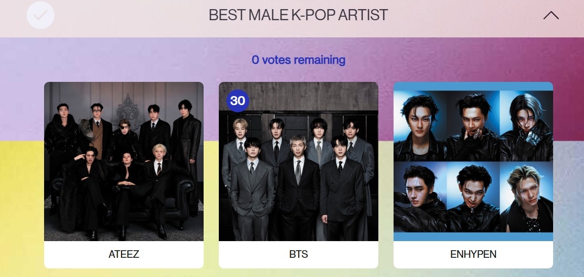 bbelly ARIRANG tweet media