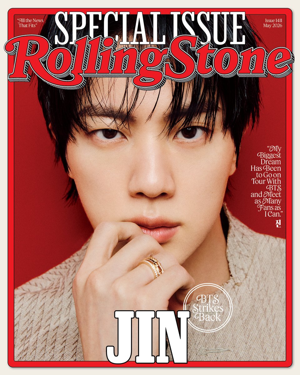 diamondjinbr's tweet photo. ARMY! Por favor, LEIAM e ASSISTAM a entrevista da Rolling Stone com o Jin.

Não fiquem apenas com cortes ou partes daqui do Twitter ou IG. Tem muitas coisas na entrevista original que não vem pra cá. E é importante que você leia e saiba algumas informações sobre as pessoas que vocês são fãs. 

Então, por favor, leiam e assistam a entrevista completa. 
📕 https://t.co/Y0bekxFiCP
🎥 https://t.co/slaZ3XFxRD