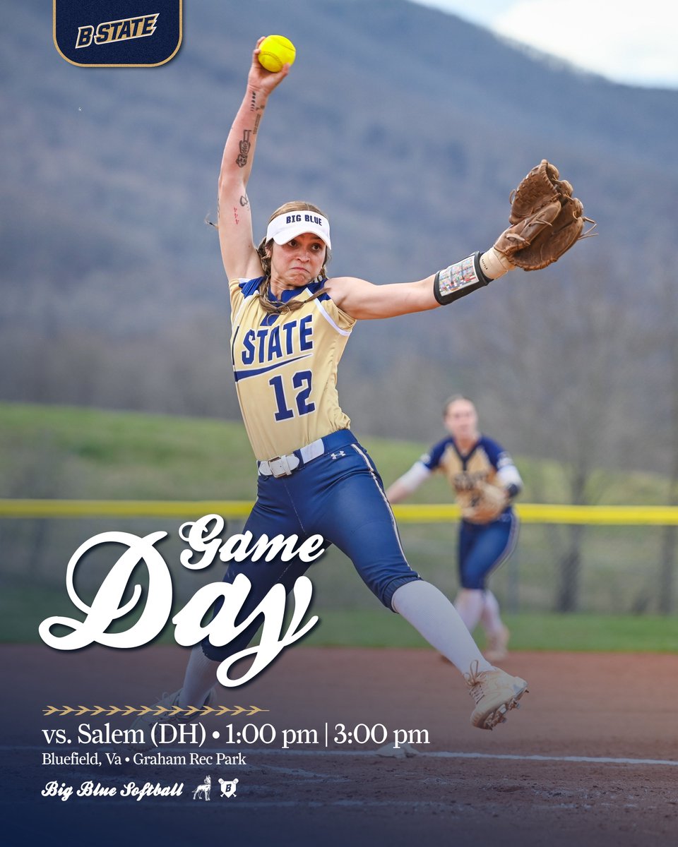 Big Blue Athletics tweet media