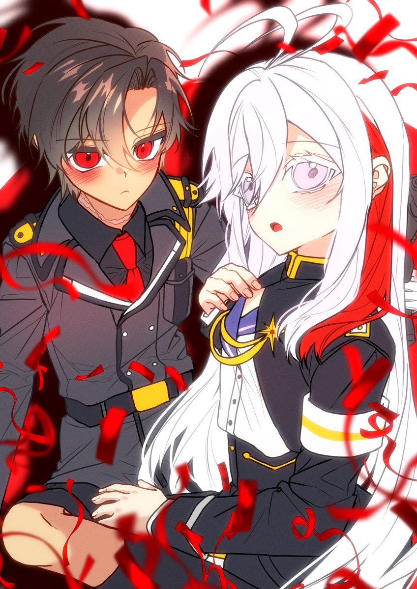 면지 커미계 tweet media