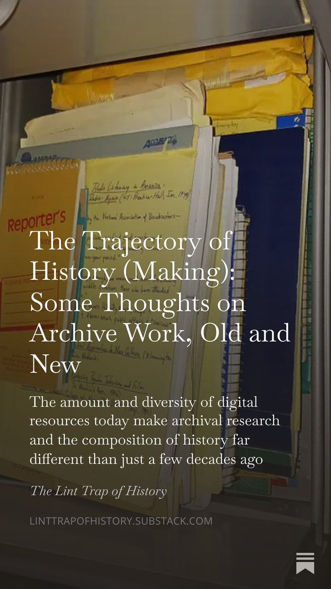 Michael Socolow tweet media