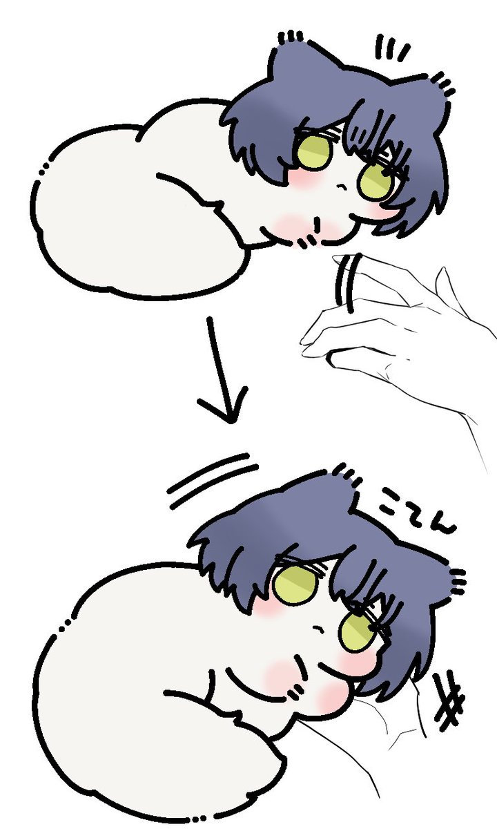 お大豆 tweet media