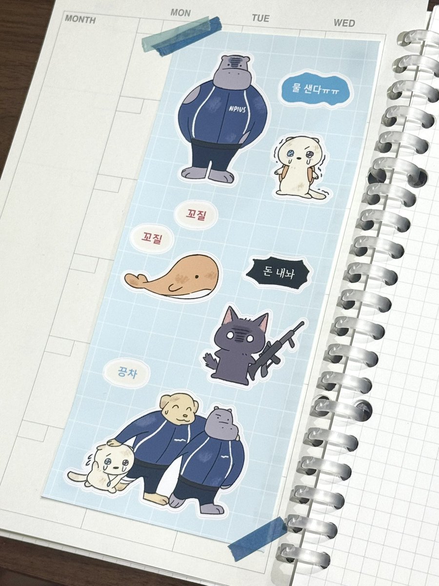 곧수염 tweet media