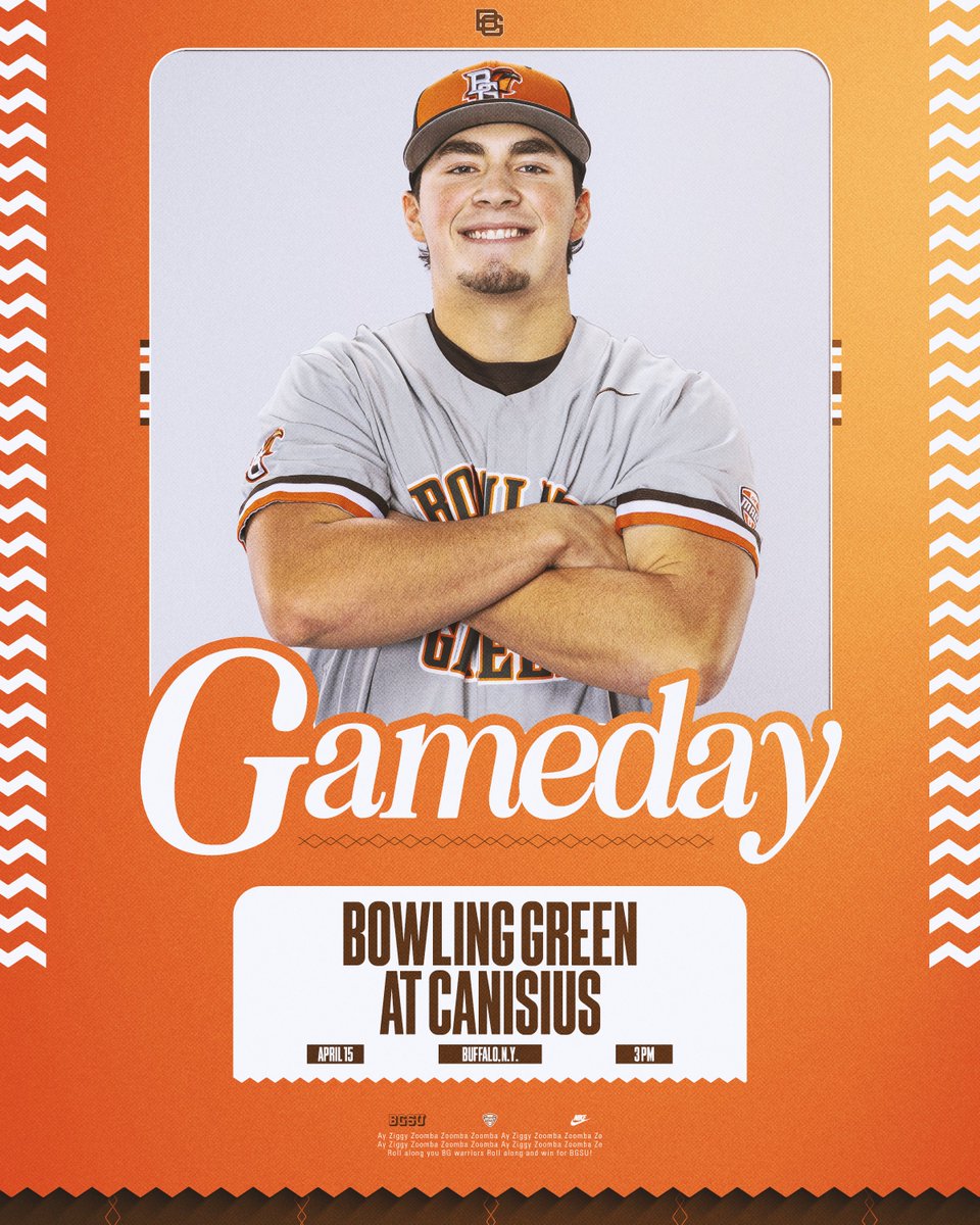 BGSU Baseball tweet media