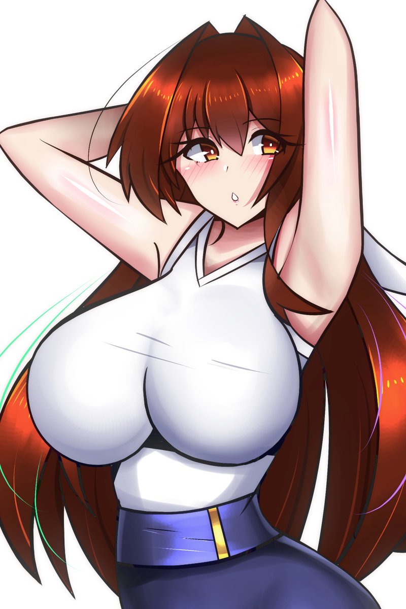 うちの看板娘ましろちゃんはいいぞ…ということをお伝えしたい…!! 