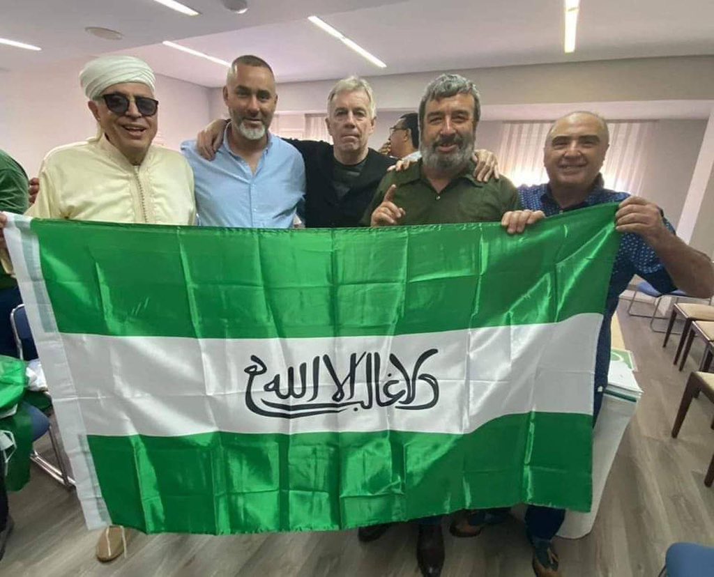 Un partido Islamista se presentará por primera vez a las Elecciones Andaluzas 🇪🇸⚔️

👉🏼Se trata de “Partido Andalusí” con sede en Algeciras y aspira ganar en barrios de la ciudad gaditana.