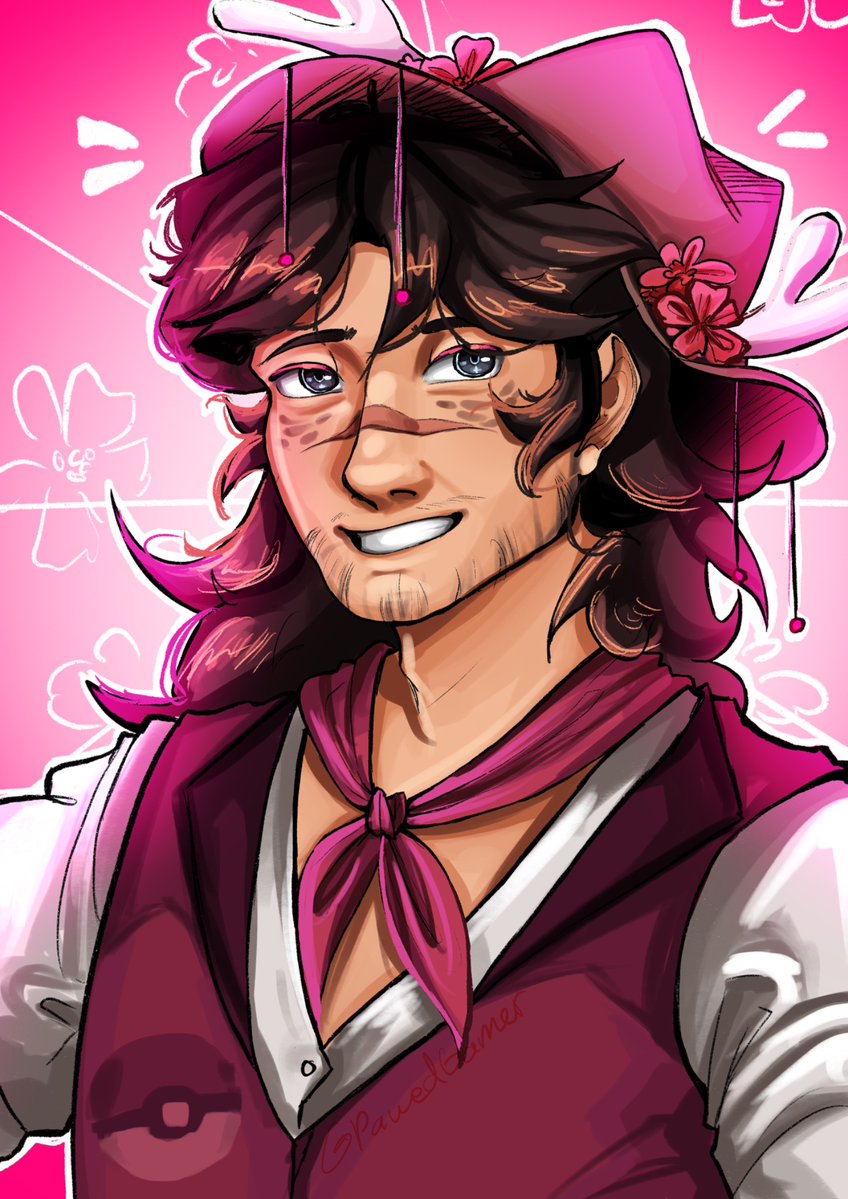 PawedGamer's tweet image. Omg more ccsmp art 

Wheeeeeell... of the local variety.... you could say he's a localwheel

#ccsmp