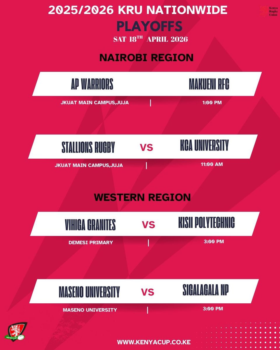 Kenya Cup tweet media