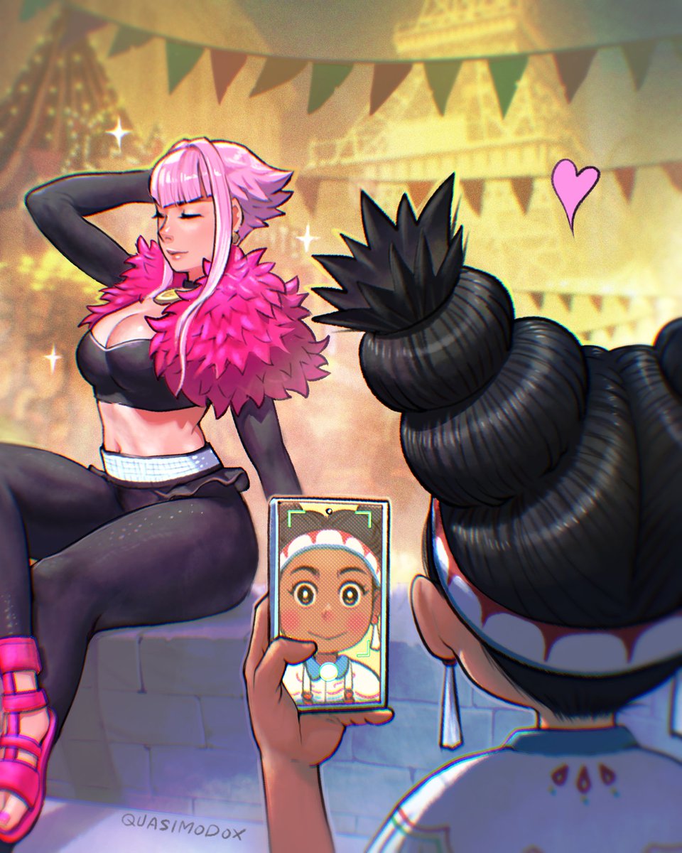 Quasimodox tweet media