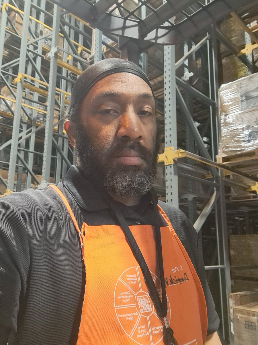 Derrick Aka DJ D-White tweet media