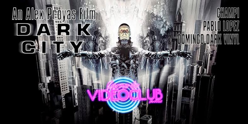 Está peli y este podcast son dos buenas sacadas de Proyas... 
Dark City (1998) - Episodio 191 
🔊 go.ivoox.com/rf/171880634