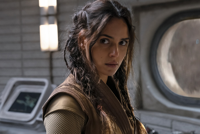 PaulTassi's tweet image. Adria Arjona Cast In DCU, And The Wonder Woman Vs. Maxima Debate Continues via @forbes forbes.com/sites/paultass…