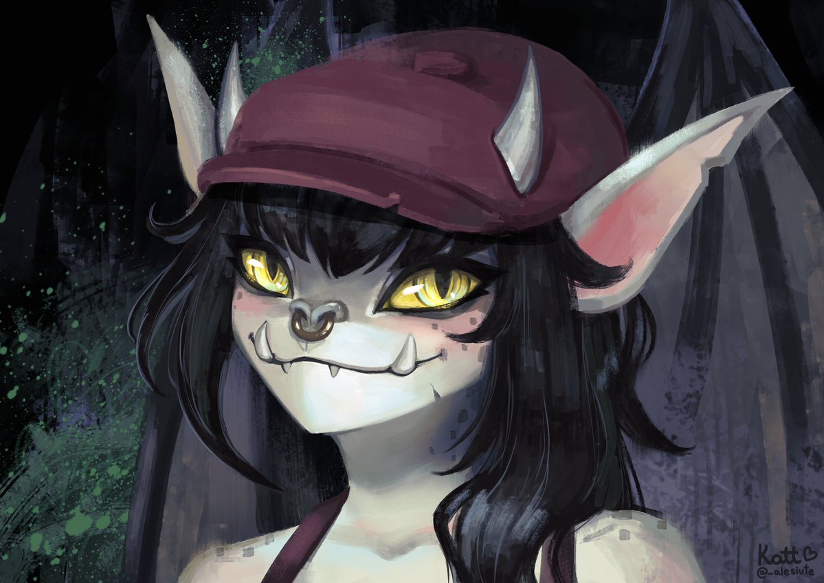 _alesiute's tweet image. Ivy
#deadlock #fanart #ivy #art